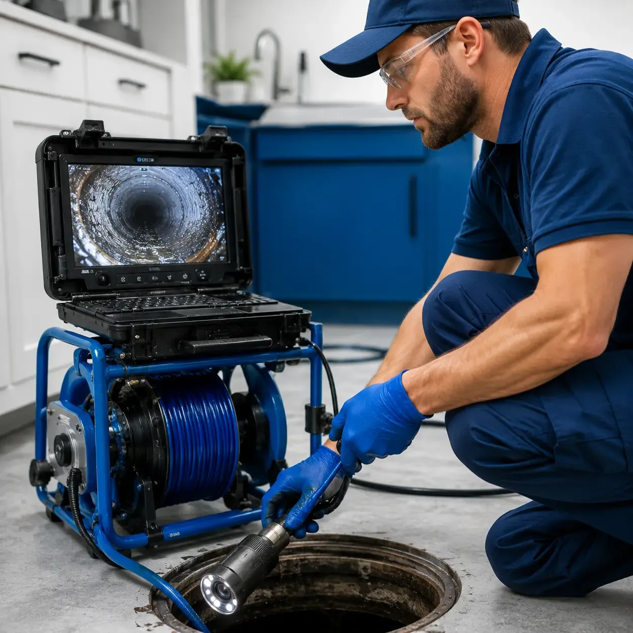 Pipe Relining professionals serving Louisiana, MO